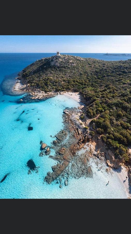 Tuffarsi Nel Paradiso Вилласимиус Экстерьер фото