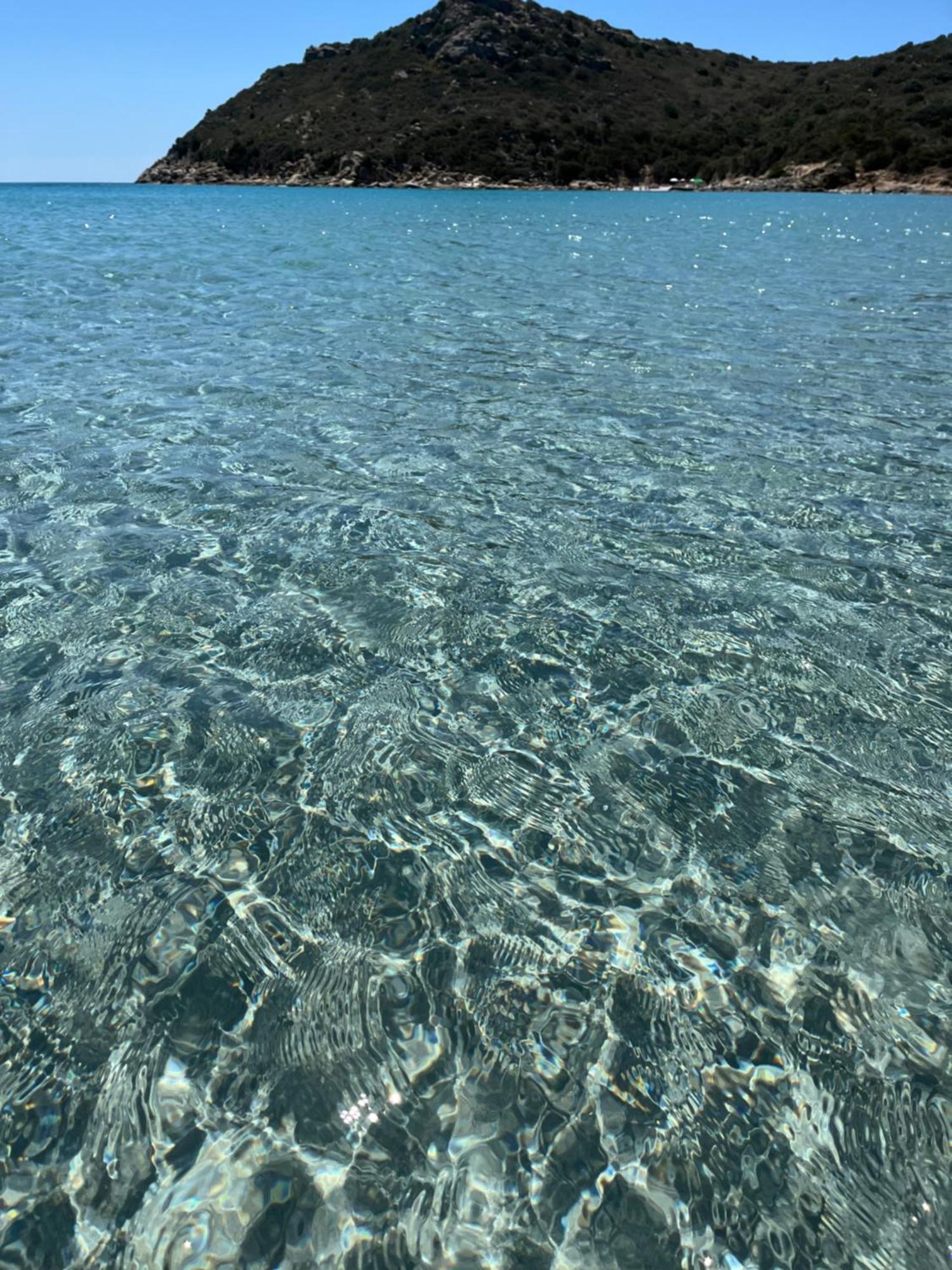 Tuffarsi Nel Paradiso Вилласимиус Экстерьер фото